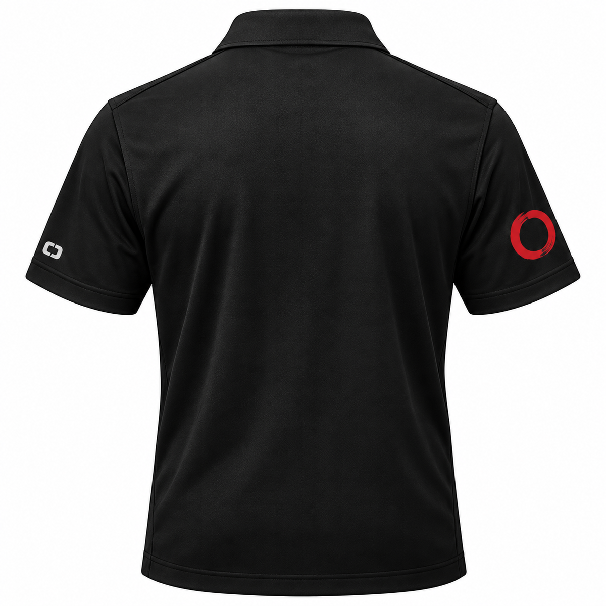 KATANA Men's OGIO Caliber 2.0 Performance Polo — Black