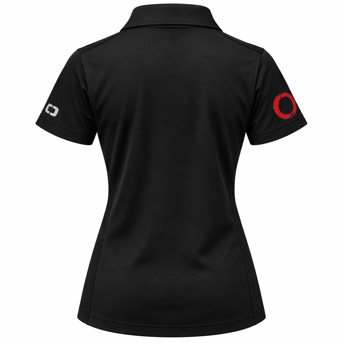KATANA Women's OGIO Jewel Performance Polo – Black