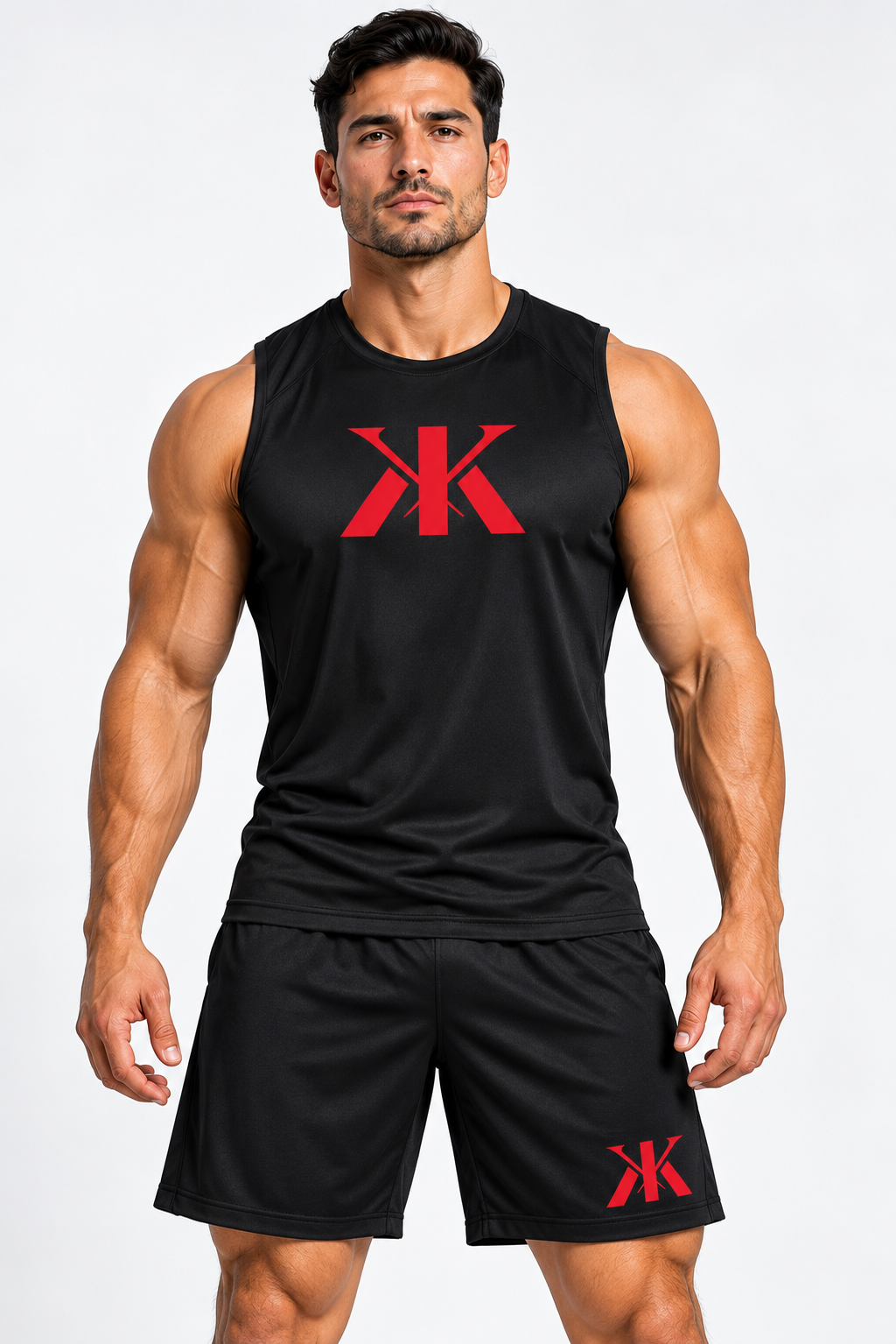 KATANA Men’s Performance Muscle Tank