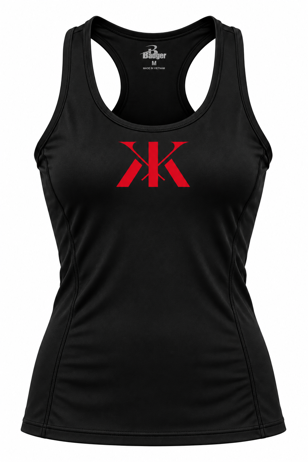 KATANA Women’s Pro-Compression Racerback Tank